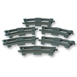 Извити релси – ДУПЛО