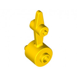 Ръчка за управление : {ярко жълт}