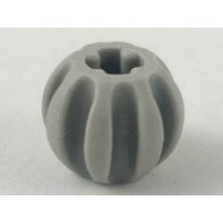Technic, Ball with Grooves: {сив}