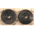 Train Wheel Small: {черен}