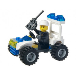 Полицейско бъги – СИТИ