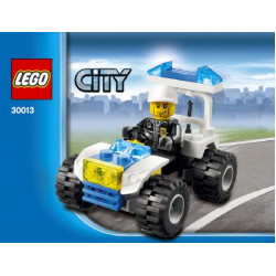 Полицейско бъги – СИТИ