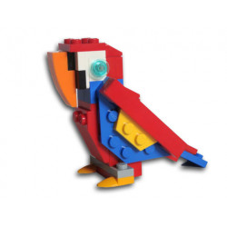 Папагал – КРИЕЙТЪР