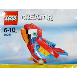 Папагал – КРИЕЙТЪР