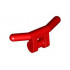 Minifigure, Utensil Handlebars: {ярко червен}