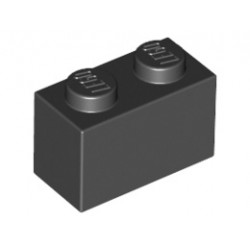 Тухличка 1X2: {черен}