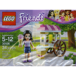 Щанд за сладолед – ПРИЯТЕЛИ