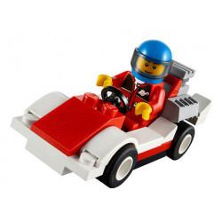 Състезателна кола – СИТИ