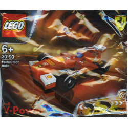 Ферари 150 Italia – РЕЙСЪРИ