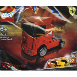 Ферари, Камион Scuderia – РЕЙСЪРИ