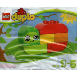 Охлюв – ДУПЛО