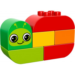 Охлюв – ДУПЛО