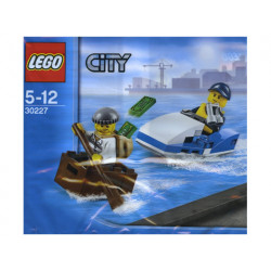 Полицейска моторница – СИТИ