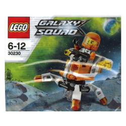 Мини робот – КОСМОС