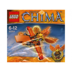 Самолетът-феникс на Фракс – ЛЕГЕНДИТЕ НА ЧИМА 