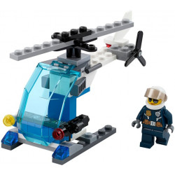 Полицейски хеликоптер – СИТИ