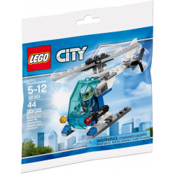 Полицейски хеликоптер – СИТИ