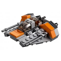 Сноуспийдър – СТАР УОРС