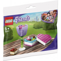 Шоколадови бонбони и цветя – ПРИЯТЕЛИ