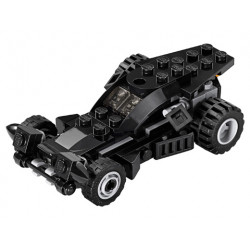 Батмобил – СУПЕР ГЕРОИ DC КОМИКС