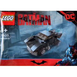 Батмобил – СУПЕР ГЕРОИ DC КОМИКС