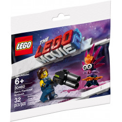 Рекс прави засада на Растение-животно – ЛЕГО ФИЛМЪТ 2