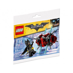 Батман в зоната на Фантома – ЛЕГО БАТМАН ФИЛМЪТ