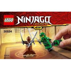 Тренировка с нинджа – НИНДЖАГО