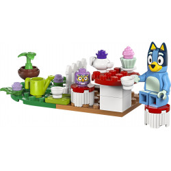 Чаеното парти на Блуи – БЛУИ