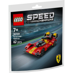 Ferrari 499P - Хиперкола – СКОРОСТНИ ШАМПИОНИ