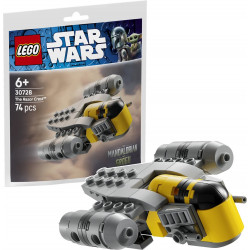 Миниконструкция The Razor Crest™ – СТАР УОРС