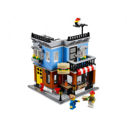 Ресторантчето на ъгъла – КРИЕЙТЪР