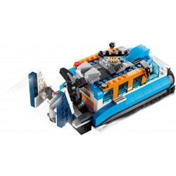 Хеликоптер с двойни мотори – КРИЕЙТЪР