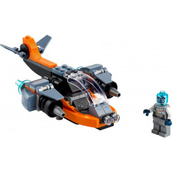 Кибер дрон – КРИЕЙТЪР