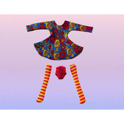 Рокля за момиче – СКАЛА