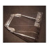 Windscreen 8 x 6 x 3 Wedge: {прозрачен}