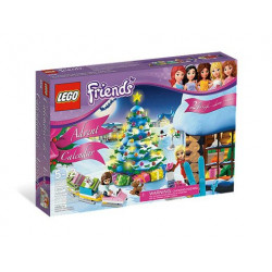 Коледен календар – ПРИЯТЕЛИ