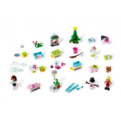 Коледен календар – ПРИЯТЕЛИ