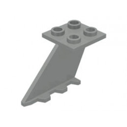 Tail 4 x 2 x 2 : {сив}