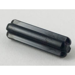 Technic, Axle 2L: {черен}