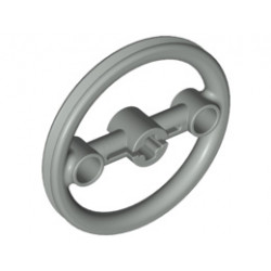 Technic, Steering Pulley Large: {сив}