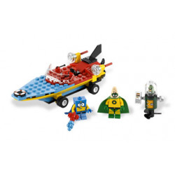 Героичните герои от дълбините – СПОНДЖБОБ КВАДРАТНИ ГАЩИ