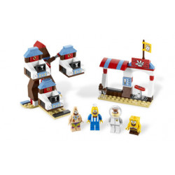 Светът на ръкавицата – СПОНДЖБОБ КВАДРАТНИ ГАЩИ