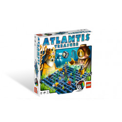 Съкровището на Атлантида – ИГРИ