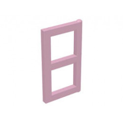 Pane for Window 1 x 2 x 3: {светло червеникаво-виолетов }