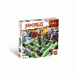 НИНДЖАГО - Настолната игра – ИГРИ