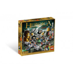 ХЕРОИКА Замъкът Фортаан – ИГРИ