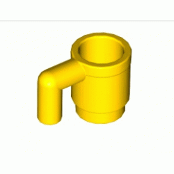 Чаша: {ярко жълт}