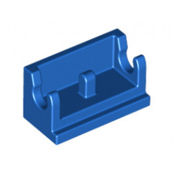 Люлееща панта 1X2: {ярко син}