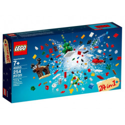 ЛЕГО Коледна забава – СЕЗОННИ